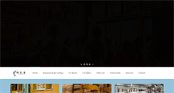 Desktop Screenshot of marlingroup.com