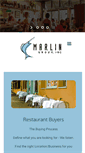 Mobile Screenshot of marlingroup.com